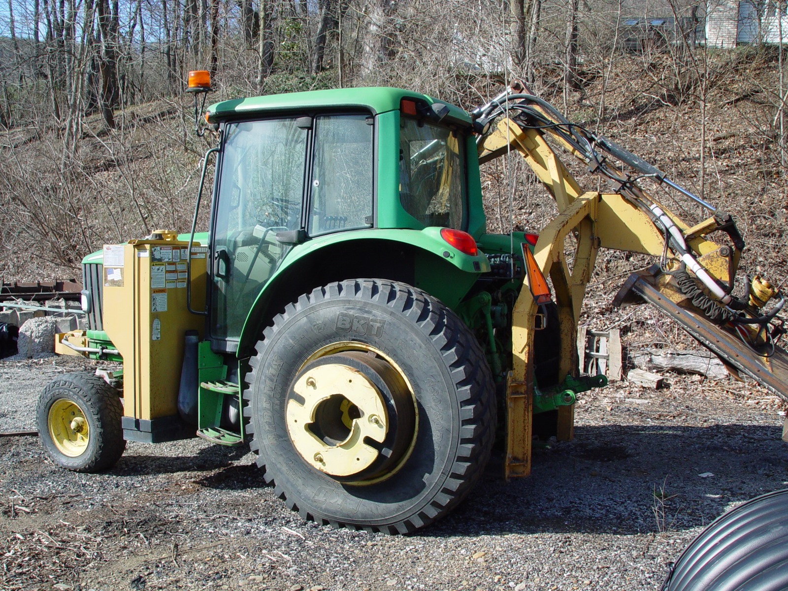 Photo of 2005 John Deere 6320 Tractor