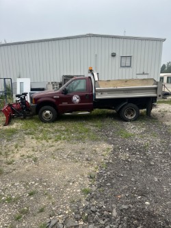 2005 Ford F-350 Jefferson TWP