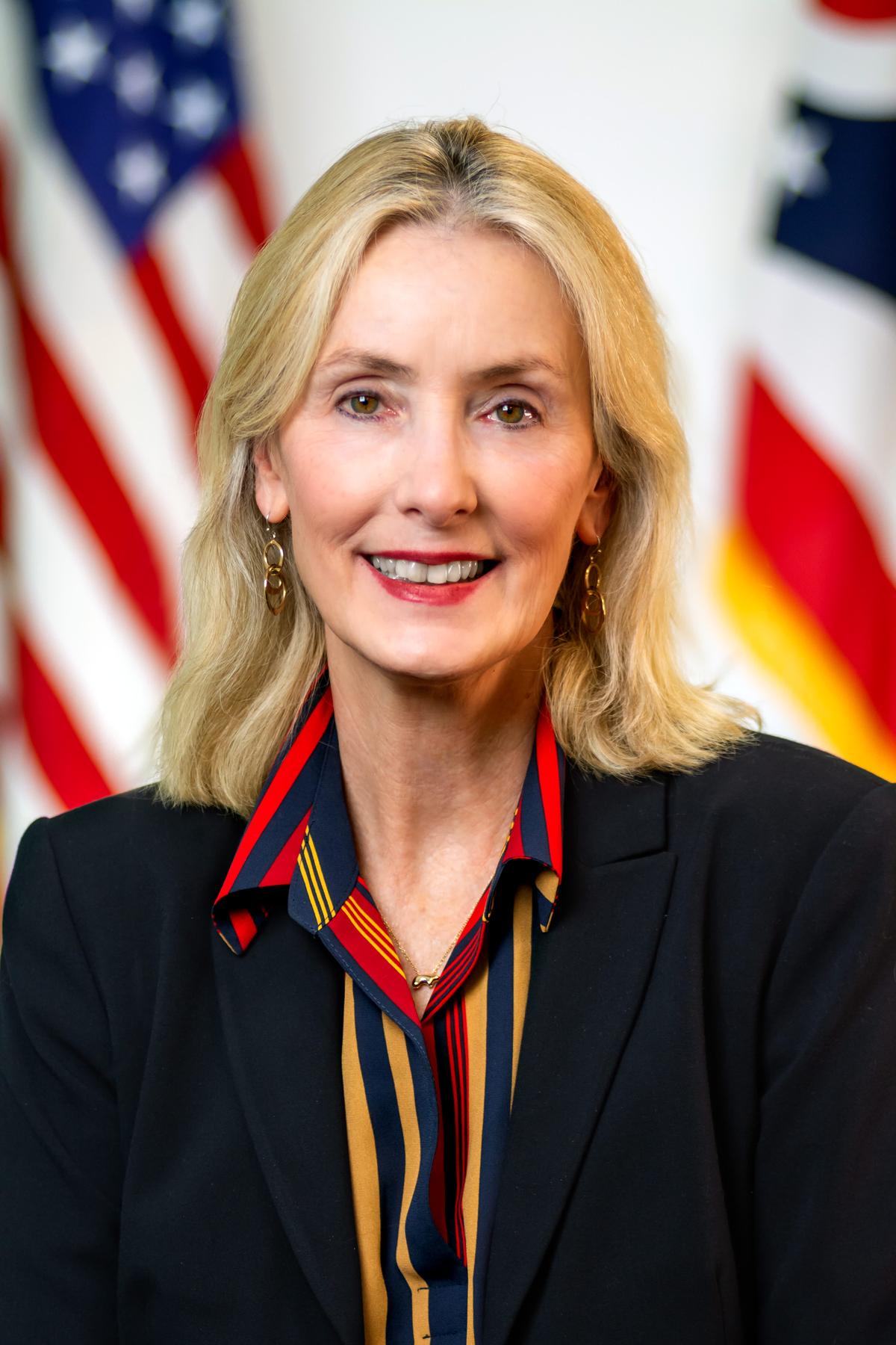 ODOT Director Pamela Boratyn