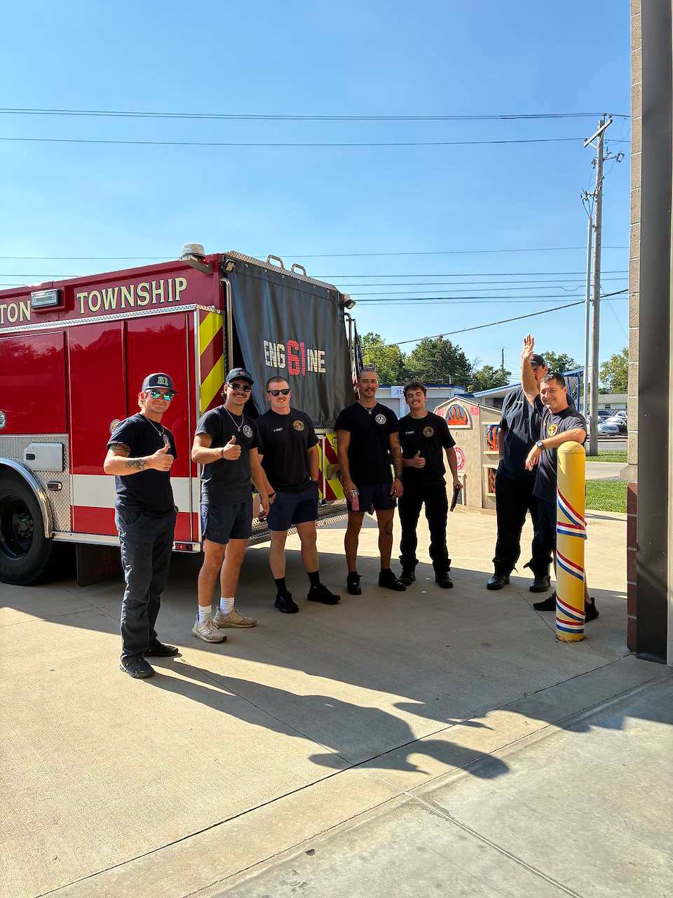 Clinton Township National Night Out