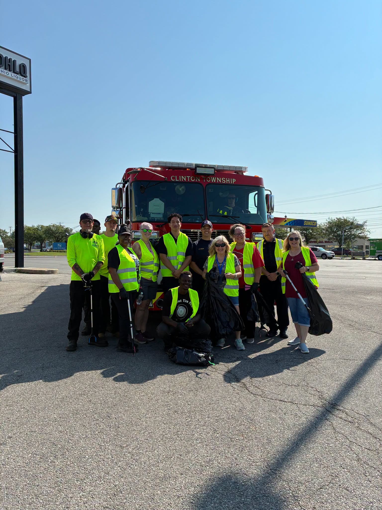 Clinton Township Community Clean-Up