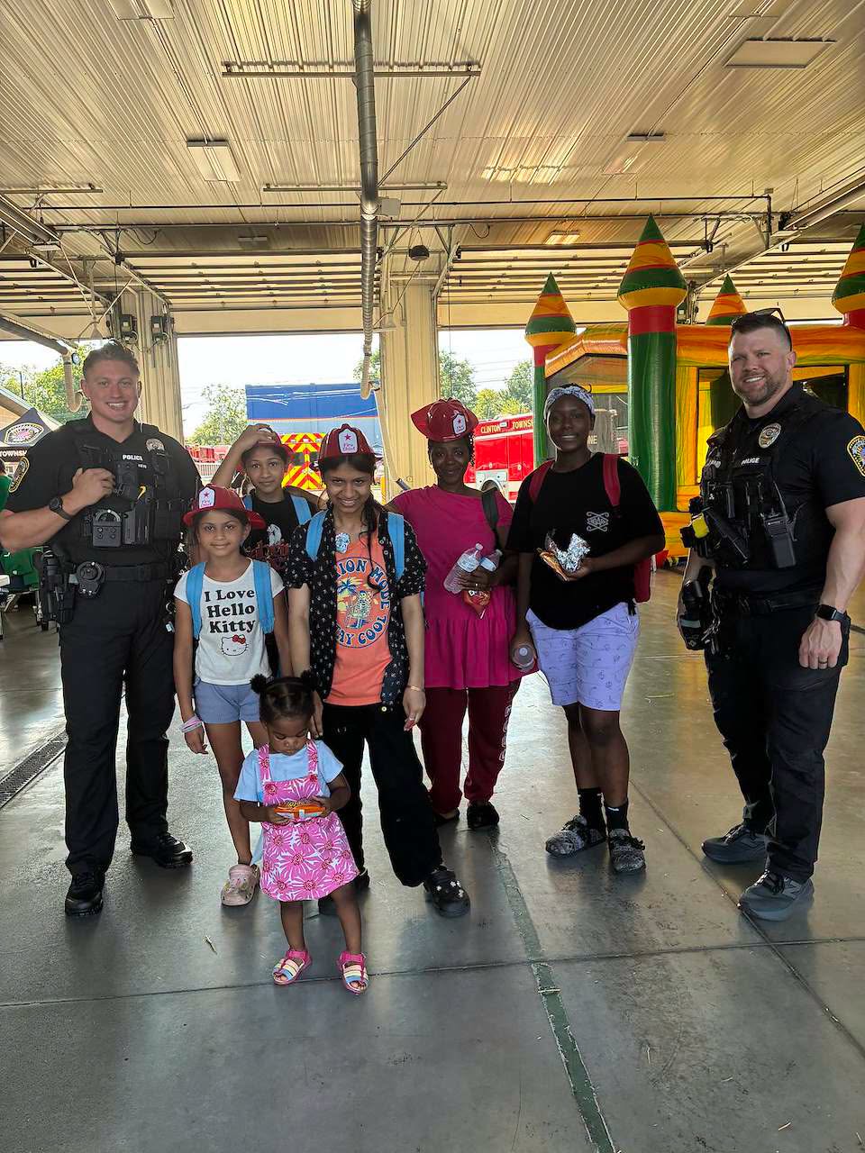 Clinton Township National Night Out