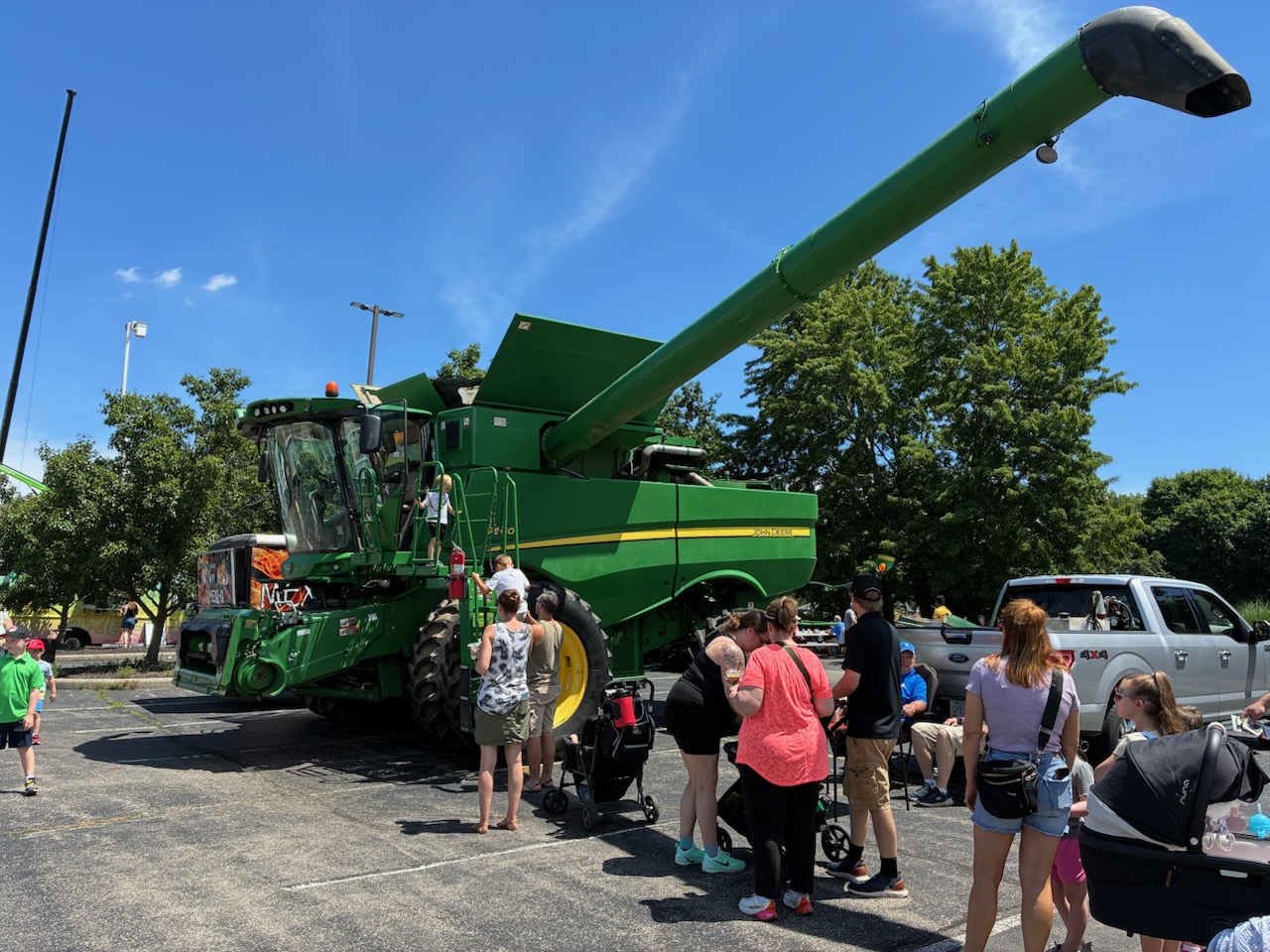 Hamilton Township Touch-a-Truck