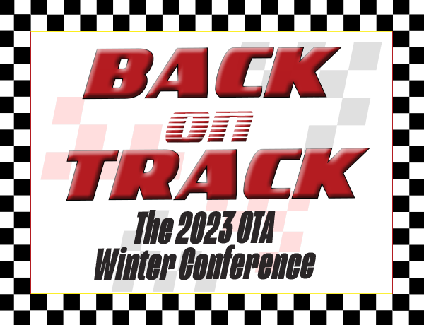 Back on Track: The 2023 OTA Winter Conference and Trade Show