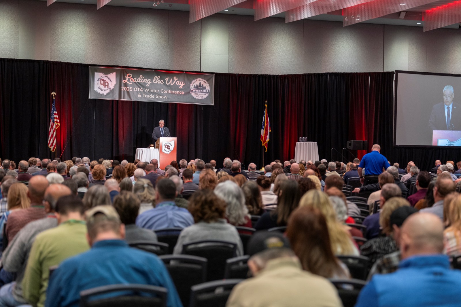 2025 Winter Conference General Session