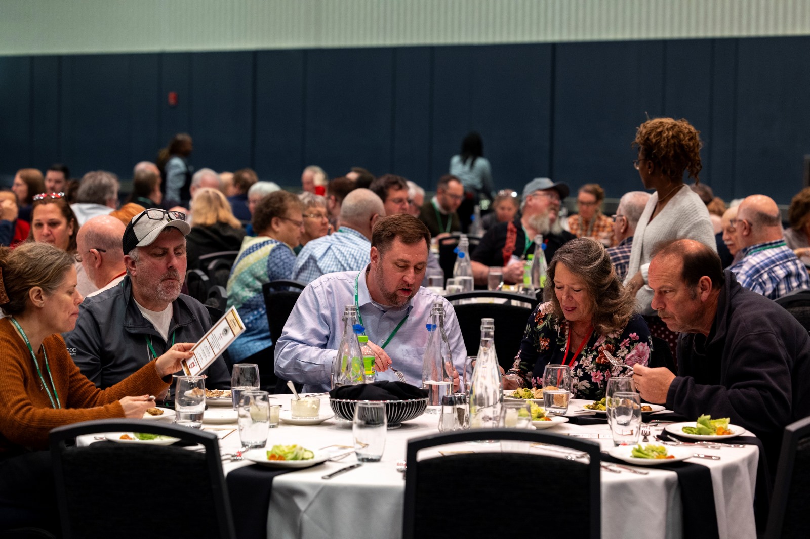 2025 Winter Conference Luncheon