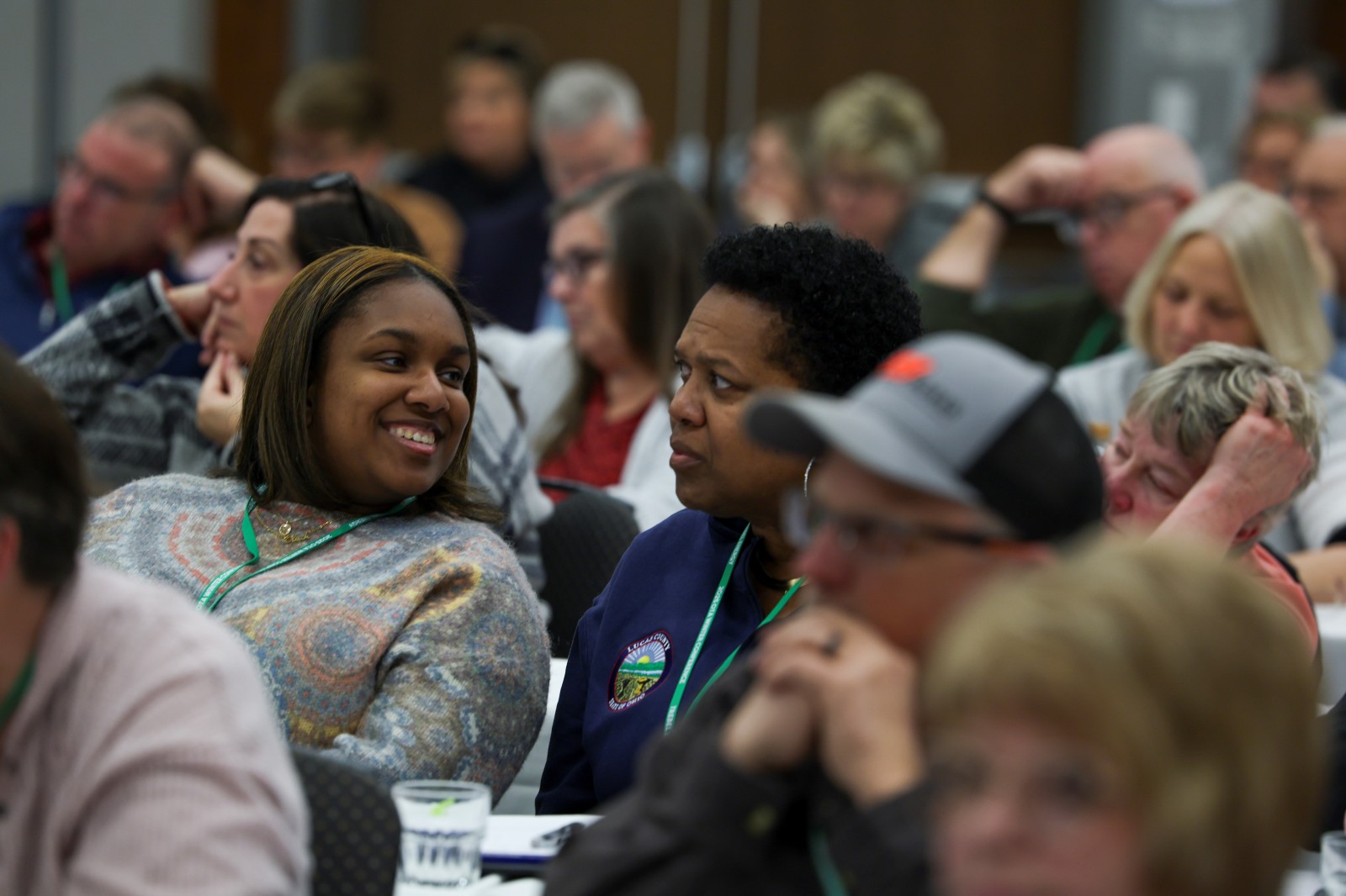2025 Winter Conference Workshop Audience