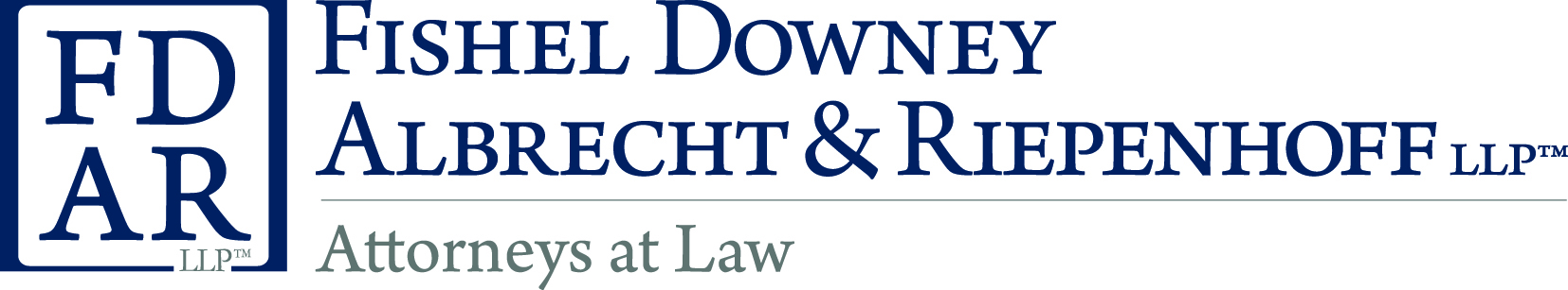 Fishel Downey Albrechy & Ripenhoff Corporate Logo