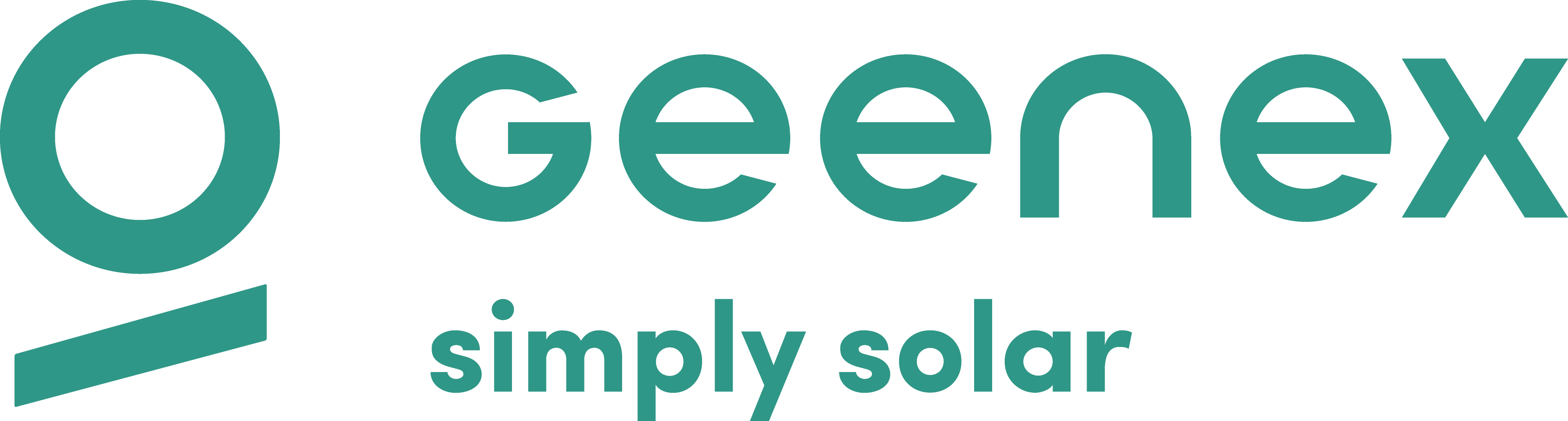 Geenex Solar Corporate Logo