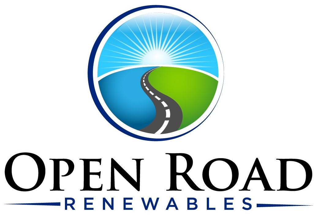 Open Road Renewables Corporate Logo