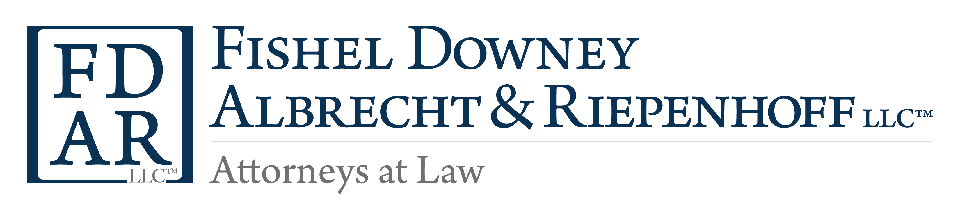 Fishel, Downey, Albrecht & Riepenhoff LLC Corporate Logo