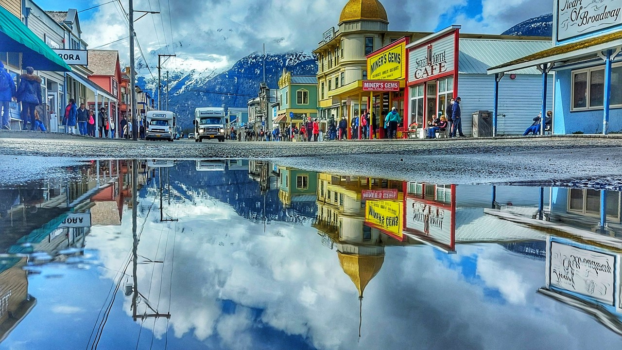 Explore Skagway