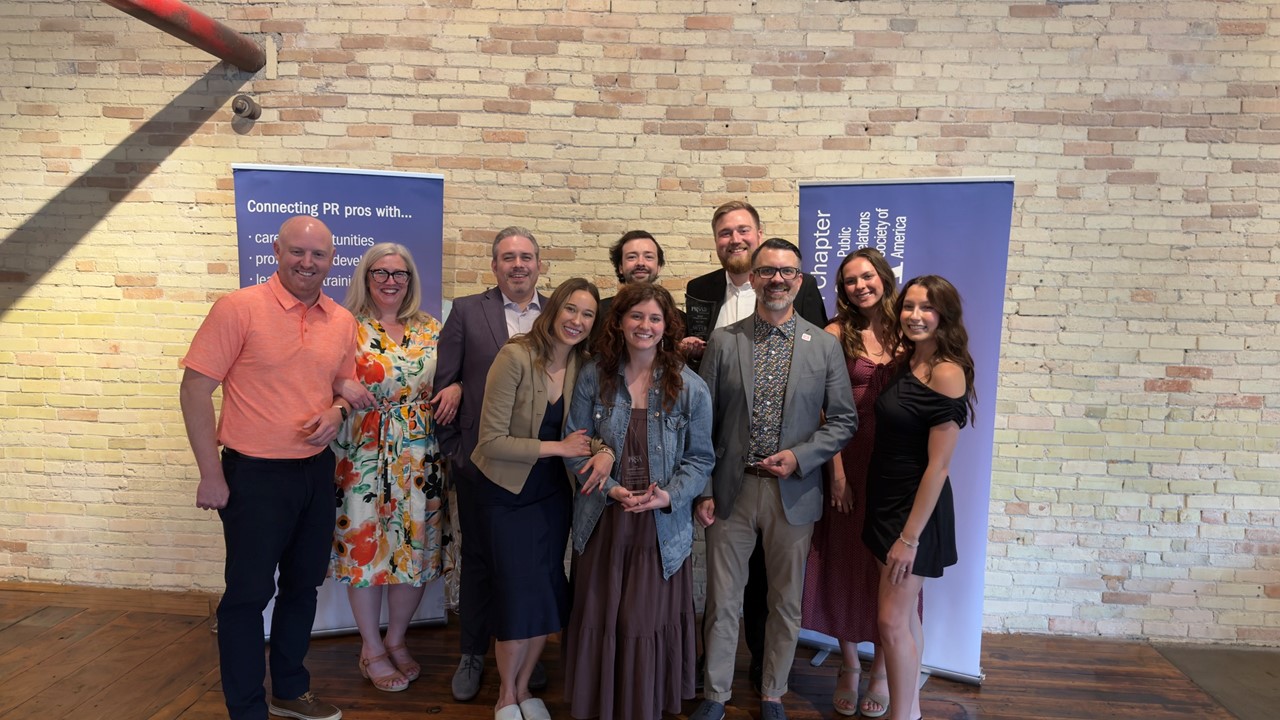 Award-winning Digital Marketing Team at BlackTruck Media + Marketing