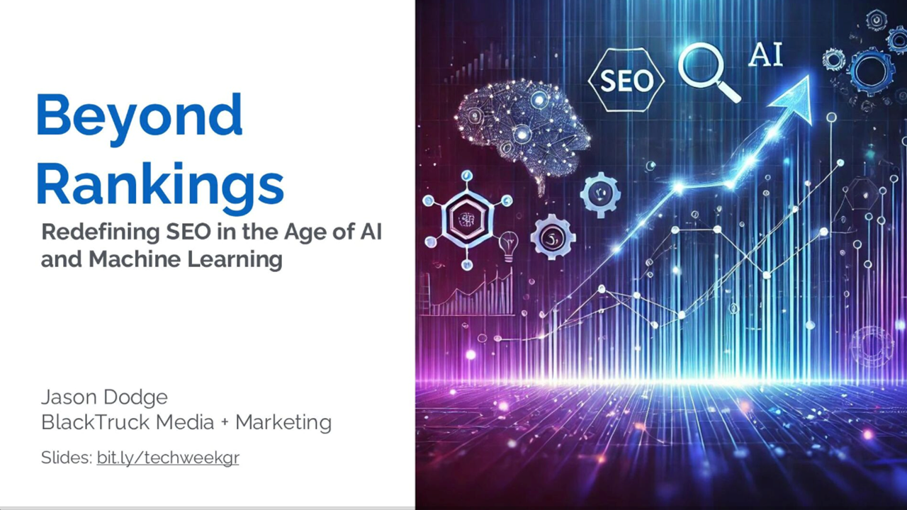 Redefining SEO in the Age of AI and Machine Learning