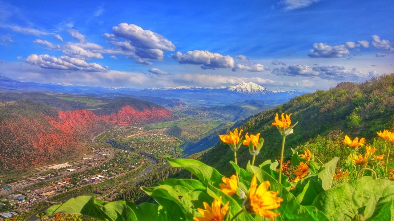 Glenwood Springs - Roaring Fork Valley