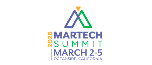 2026 MarTech Summit