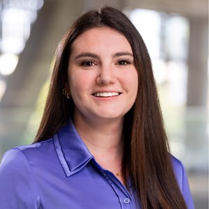 Photo of Caly Strickler