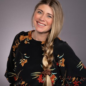 Photo of Erin Stiehler