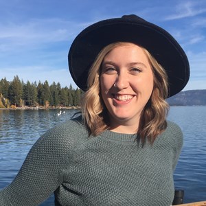 Photo of Alli Williams