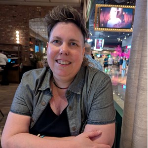 Photo of Rebecca Boonstra