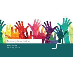 Recorded Diversity & Inclusion