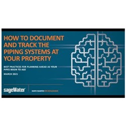 Recorded Know Your Plumbing System