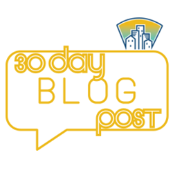 Blog Post on Info and Out Page