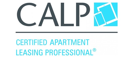 Certified Apt. Leasing Professional (CALP) SU2023 -Pittsburgh-Full Course