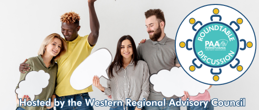 Round Table hosted by the Western Regional Advisory Council (Spring Edition)