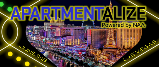 2025 NAA Apartmentalize Las Vegas 