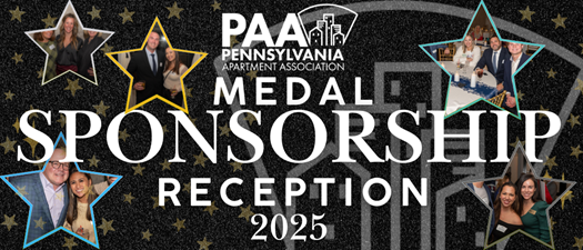 2025 Medal Sponsor Reception