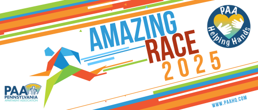 2025 Amazing Race Presented by PAA's Helping Hands (Philadelphia)