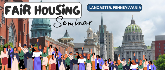 Fair Housing Seminar - Harrisburg (Fall)