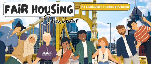 Fair Housing Seminar - Pittsburgh (Spring)