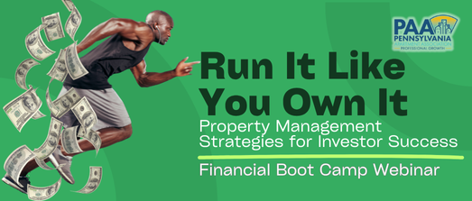 Run It Like You Own It - Property Management Strategies for Investor Success