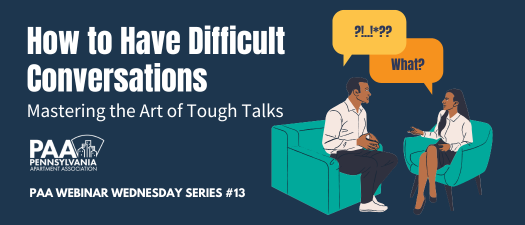 How to Have Difficult Conversations: Mastering the Art of Tough Talks - PAAWW#13