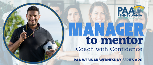 From Manager to Mentor: Coach with Confidence -PAAWW#20