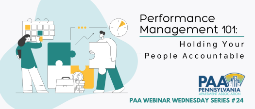 Performance Management 101: Holding Your People Accountable -PAAWW#24