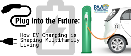Plug Into the Future: How EV Charging is Shaping Multifamily Living  