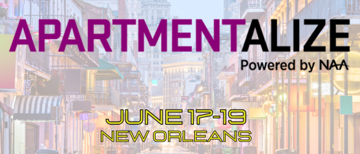 2026 NAA Apartmentalize New Orleans