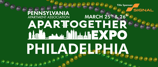 2026 APARTogether EXPO - PHILADELPHIA