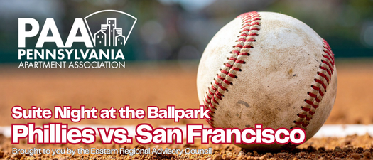 Eastern Advisory Council - 4th Annual Suite Night at the Ballpark 