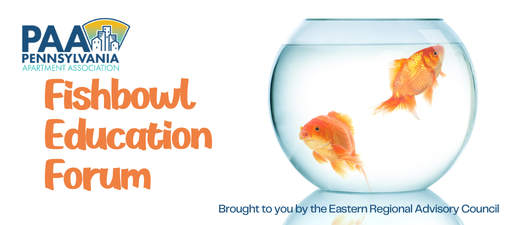 Eastern Regional Advisory Council - Fishbowl Education Forum