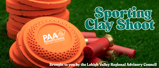 Sporting Clay Shoot- Hosted by the Lehigh Valley Regional Advisory Council