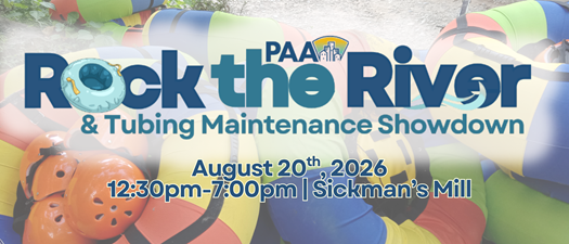  Rock the River:  Tubing -Maintenance Showdown - Networking  Central Regional Advisory Council (CRAC)  Harrisburg