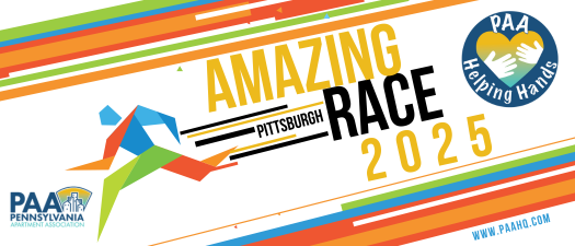 2025 Amazing Race Presented by PAA's Helping Hands (Pittsburgh Edition)