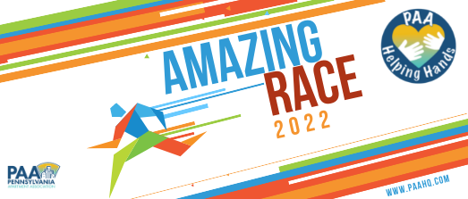 Amazing Race-SOLD OUT