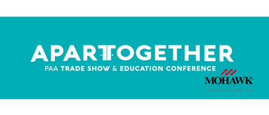 APARTogether Exhibitor Registration