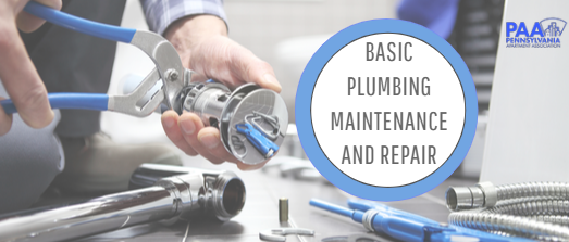 Basic Plumbing Maintenance and Repair