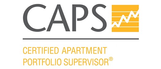 Certified Apartment Portfolio Supervisor (CAPS)  Whole Course Spring 2022